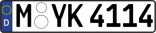 M-YK4114