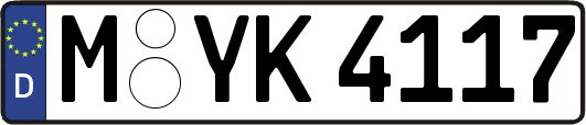 M-YK4117