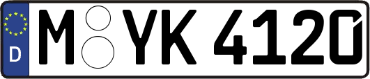 M-YK4120