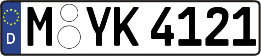 M-YK4121