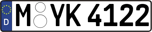 M-YK4122