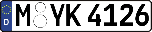 M-YK4126