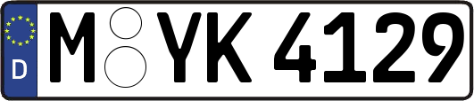 M-YK4129