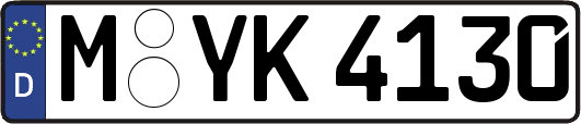 M-YK4130