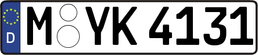 M-YK4131