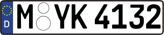 M-YK4132