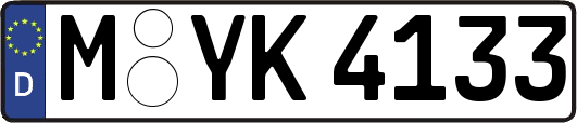 M-YK4133