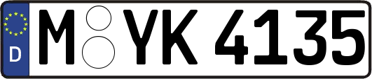 M-YK4135