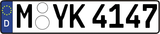 M-YK4147