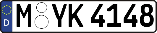 M-YK4148