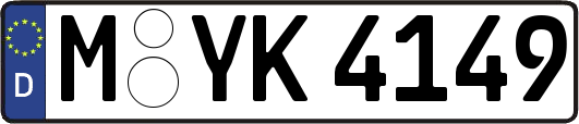 M-YK4149