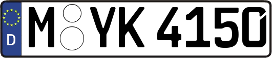 M-YK4150