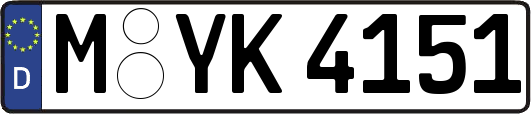 M-YK4151