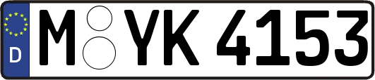 M-YK4153
