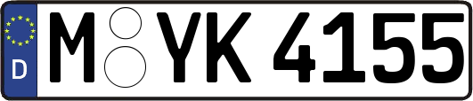 M-YK4155