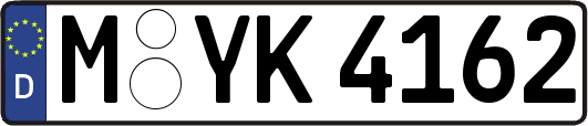 M-YK4162