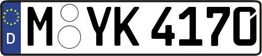 M-YK4170