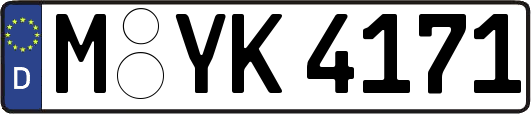 M-YK4171