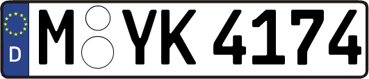 M-YK4174