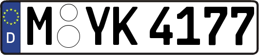 M-YK4177