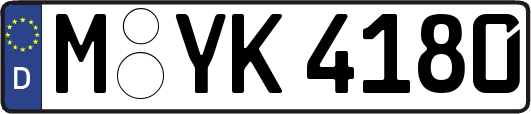 M-YK4180