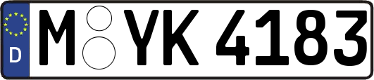 M-YK4183