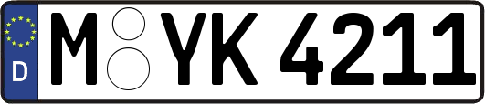 M-YK4211