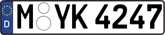 M-YK4247
