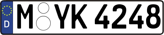 M-YK4248