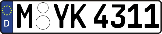 M-YK4311