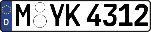 M-YK4312