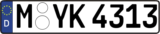 M-YK4313