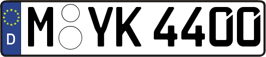 M-YK4400