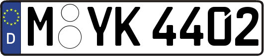 M-YK4402