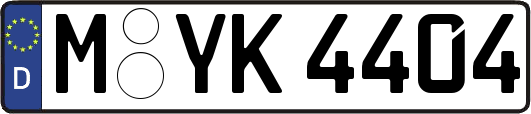 M-YK4404