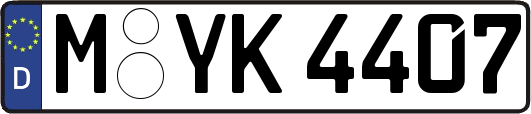 M-YK4407