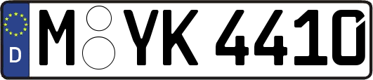 M-YK4410