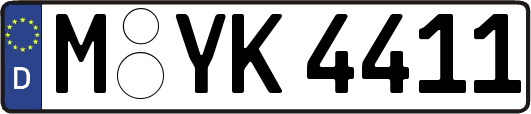 M-YK4411