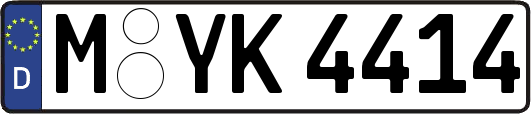 M-YK4414