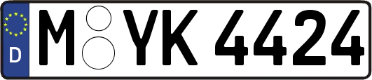M-YK4424