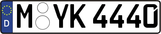 M-YK4440