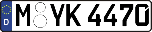 M-YK4470