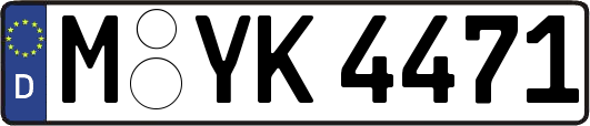 M-YK4471