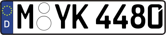 M-YK4480
