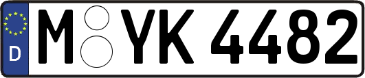 M-YK4482
