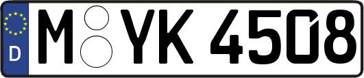 M-YK4508