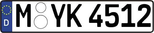 M-YK4512