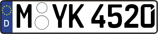 M-YK4520