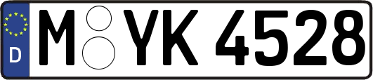 M-YK4528