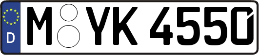 M-YK4550